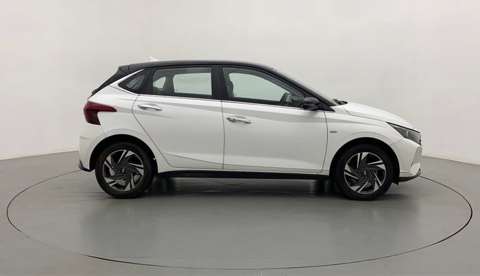 2020 Hyundai NEW I20 ASTA (O) 1.0 TURBO GDI DCT, Petrol, Automatic, 13,235 km, Right Side