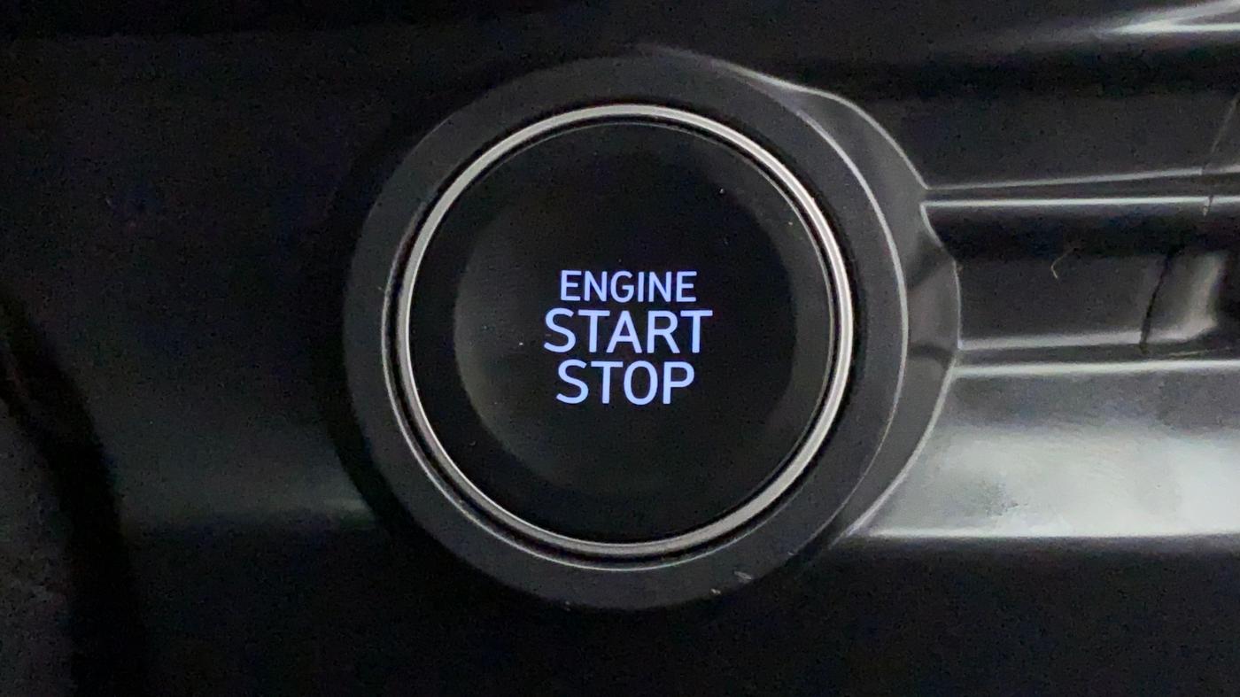 2020 Hyundai NEW I20 ASTA (O) 1.0 TURBO GDI DCT, Petrol, Automatic, 13,235 km, Keyless Start/ Stop Button