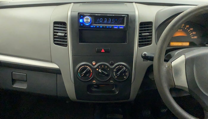 2012 Maruti Wagon R 1.0 LXI CNG, CNG, Manual, 96,233 km, Air Conditioner