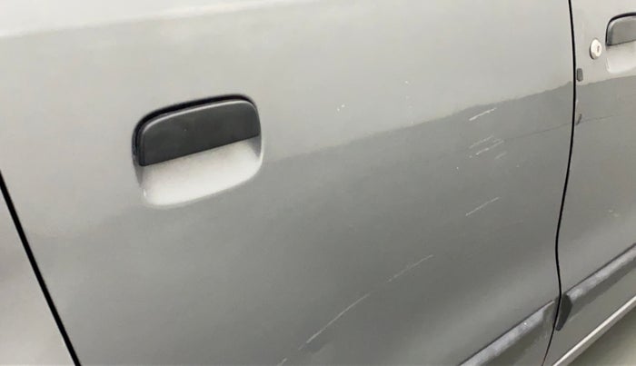 2012 Maruti Wagon R 1.0 LXI CNG, CNG, Manual, 96,233 km, Right rear door - Minor scratches