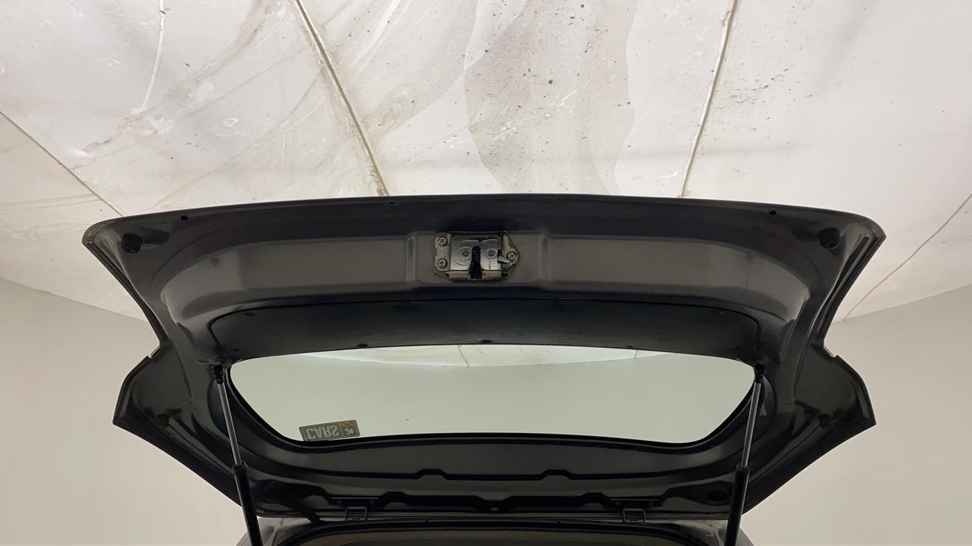 2012 Maruti Wagon R 1.0 LXI CNG, CNG, Manual, 96,233 km, Boot Door Open