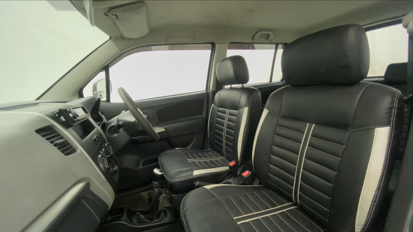 2012 Maruti Wagon R 1.0 LXI CNG, CNG, Manual, 96,233 km, Right Side Front Door Cabin