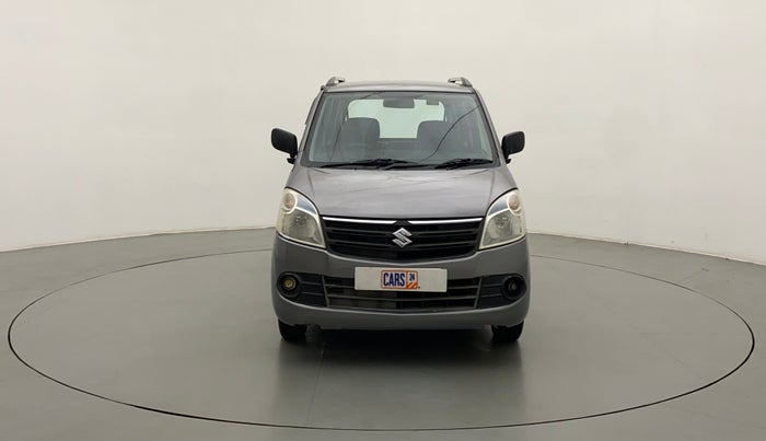 2012 Maruti Wagon R 1.0 LXI CNG, CNG, Manual, 96,233 km, Front