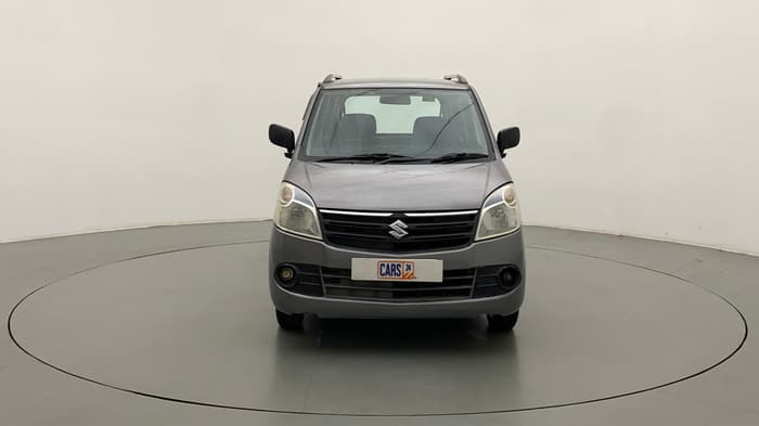 2012 Maruti Wagon R 1.0 LXI CNG, CNG, Manual, 96,233 km, Front