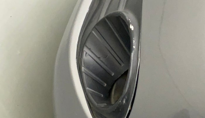 2012 Maruti Wagon R 1.0 LXI CNG, CNG, Manual, 96,233 km, Left fog light - Not fixed properly