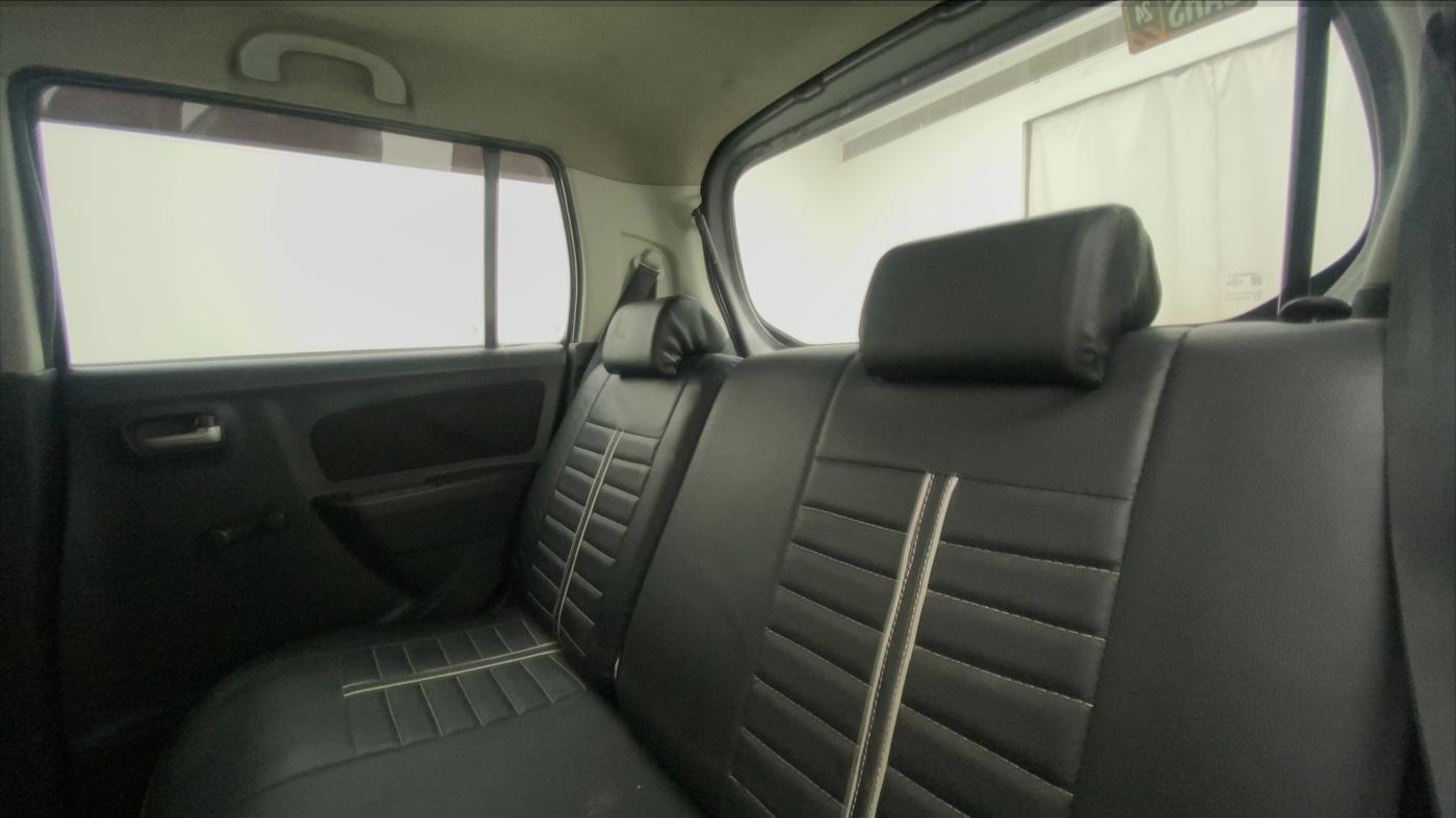 2012 Maruti Wagon R 1.0 LXI CNG, CNG, Manual, 96,233 km, Right Side Rear Door Cabin