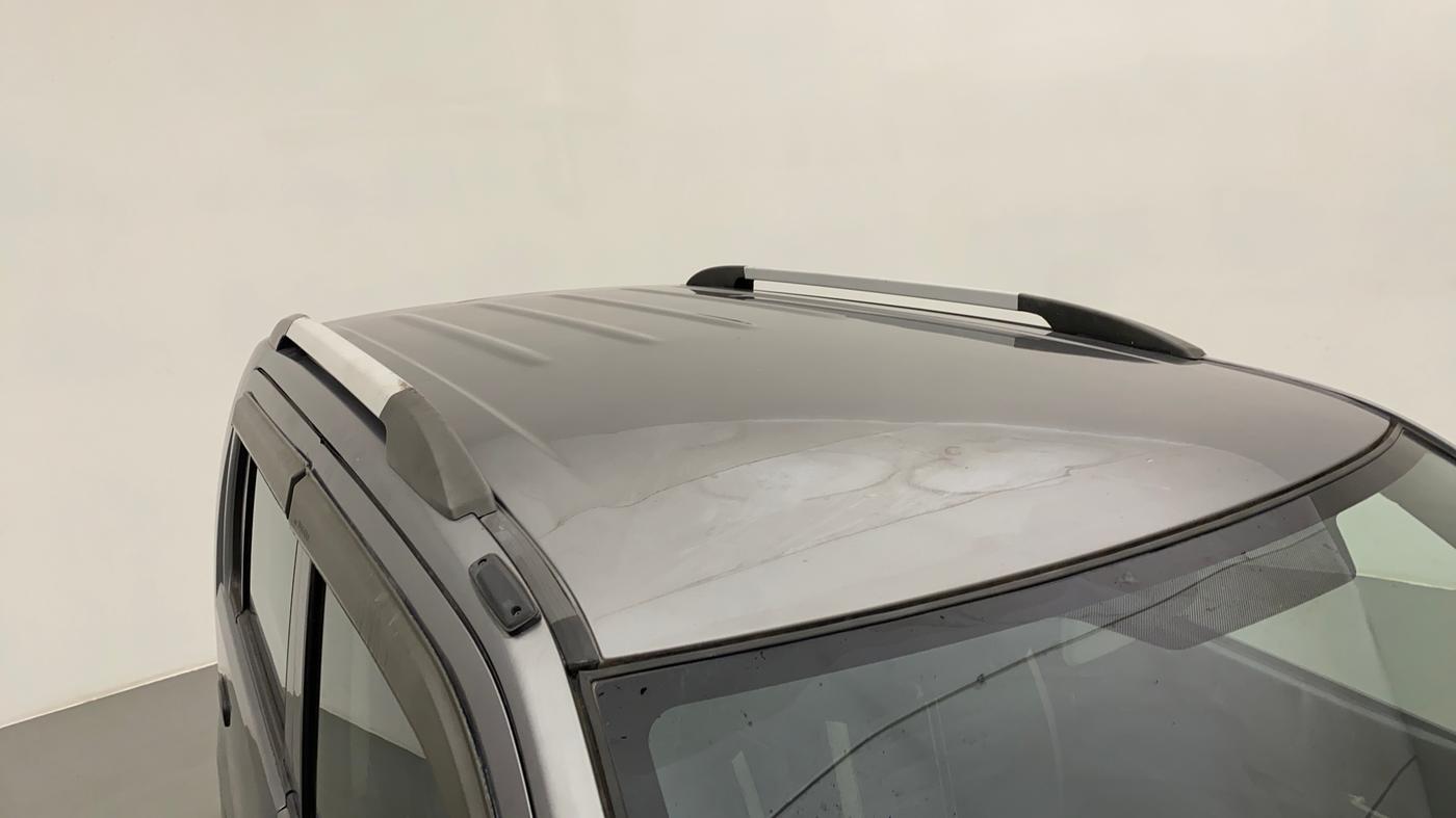 2012 Maruti Wagon R 1.0 LXI CNG, CNG, Manual, 96,233 km, Roof