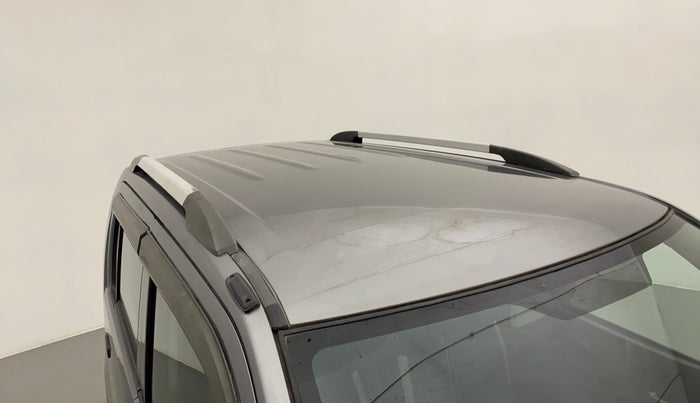 2012 Maruti Wagon R 1.0 LXI CNG, CNG, Manual, 96,233 km, Roof