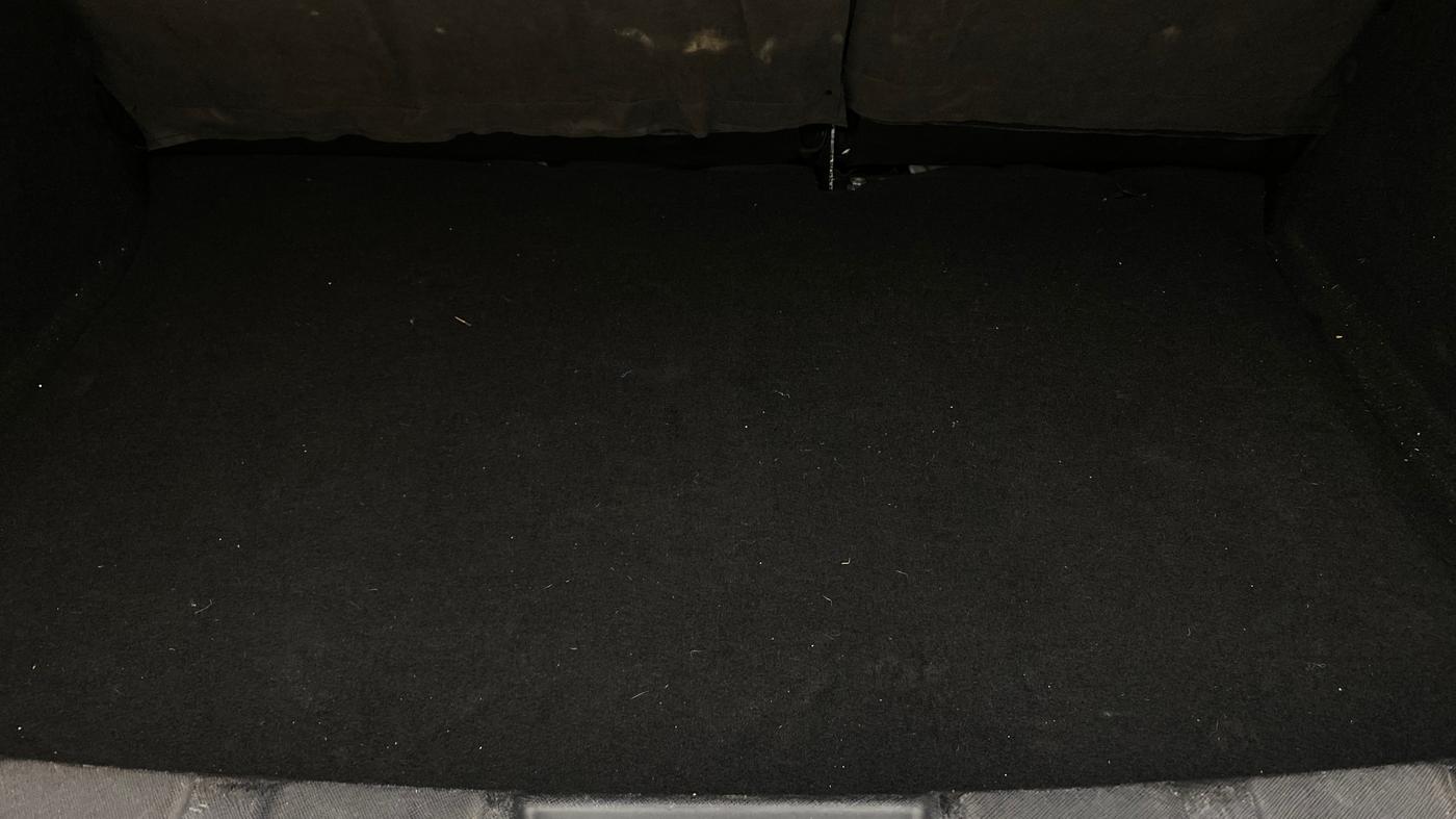 2021 Tata NEXON XZ PLUS PETROL, Petrol, Manual, 35,918 km, Boot Inside
