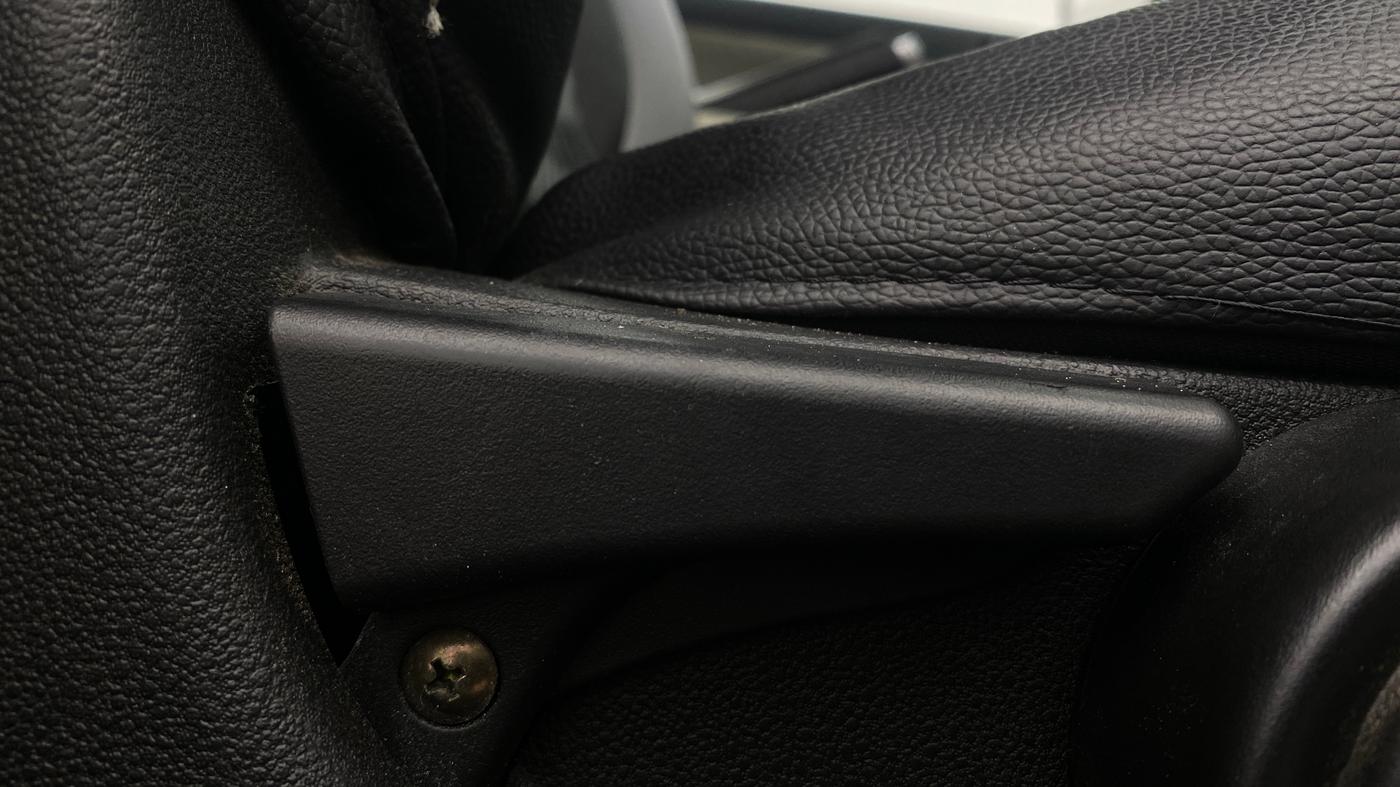 2021 Tata NEXON XZ PLUS PETROL, Petrol, Manual, 35,918 km, Driver Side Adjustment Panel