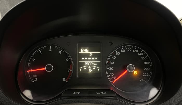 2014 Volkswagen Polo HIGHLINE1.2L, Petrol, Manual, 29,768 km, Odometer Image