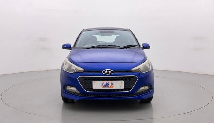 2015 Hyundai Elite i20 ASTA 1.2, Petrol, Manual, 54,154 km, Front