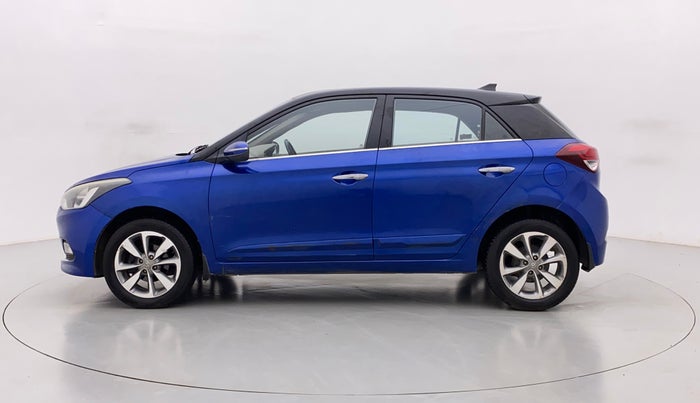 2015 Hyundai Elite i20 ASTA 1.2, Petrol, Manual, 54,154 km, Left Side