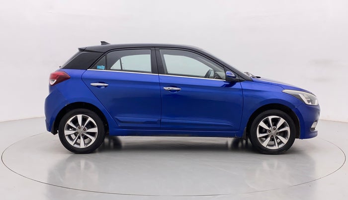 2015 Hyundai Elite i20 ASTA 1.2, Petrol, Manual, 54,154 km, Right Side View
