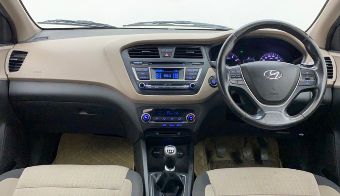 2015 Hyundai Elite i20 ASTA 1.2, Petrol, Manual, 54,154 km, Dashboard