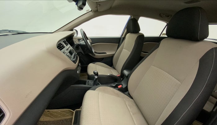 2015 Hyundai Elite i20 ASTA 1.2, Petrol, Manual, 54,154 km, Right Side Front Door Cabin