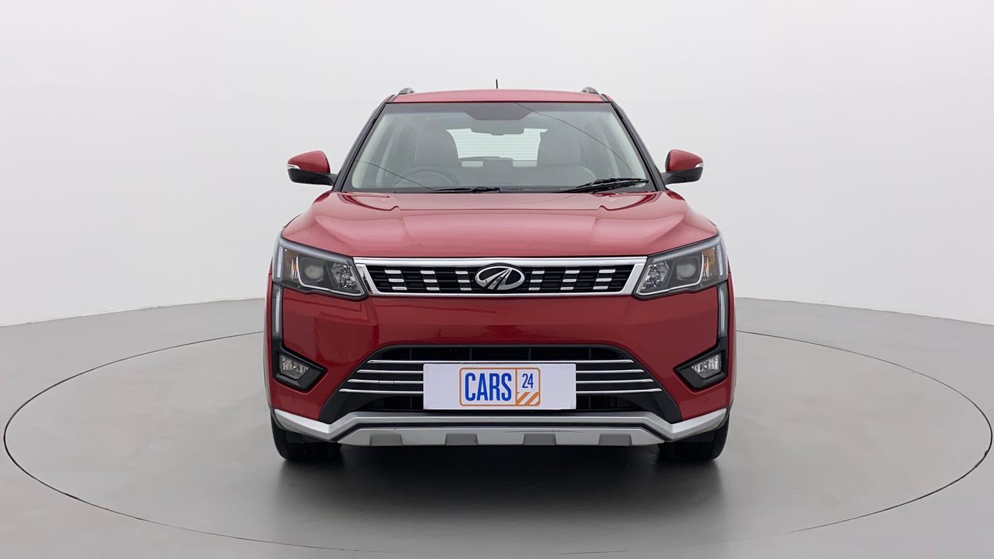 2021 Mahindra XUV300 W8 (O) 1.2 PETROL, Petrol, Manual, 19,034 km, Front