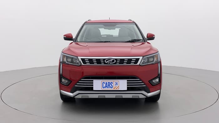 2021 Mahindra XUV300 W8 (O) 1.2 PETROL, Petrol, Manual, 19,034 km, Front