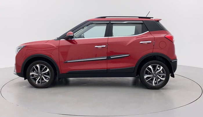 2021 Mahindra XUV300 W8 (O) 1.2 PETROL, Petrol, Manual, 19,034 km, Left Side