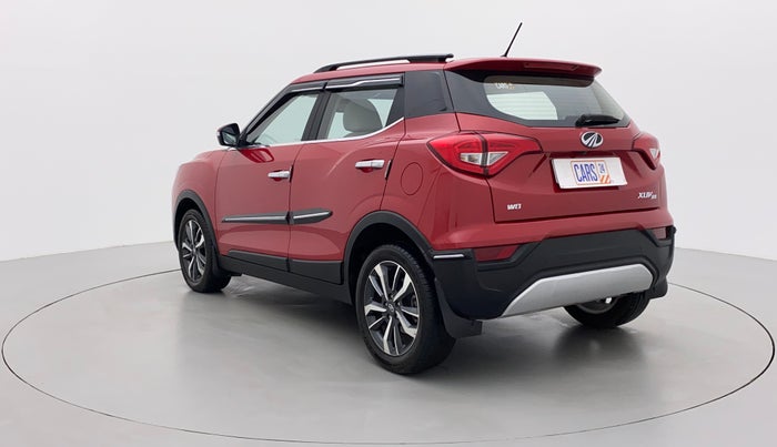2021 Mahindra XUV300 W8 (O) 1.2 PETROL, Petrol, Manual, 19,034 km, Left Back Diagonal