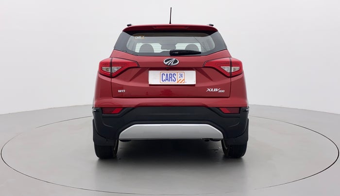 2021 Mahindra XUV300 W8 (O) 1.2 PETROL, Petrol, Manual, 19,034 km, Back/Rear