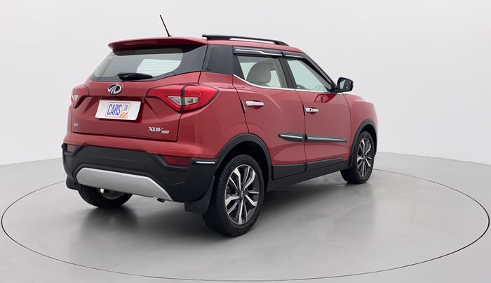 2021 Mahindra XUV300 W8 (O) 1.2 PETROL, Petrol, Manual, 19,034 km, Right Back Diagonal