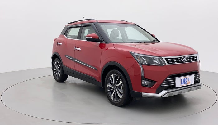 2021 Mahindra XUV300 W8 (O) 1.2 PETROL, Petrol, Manual, 19,034 km, Right Front Diagonal