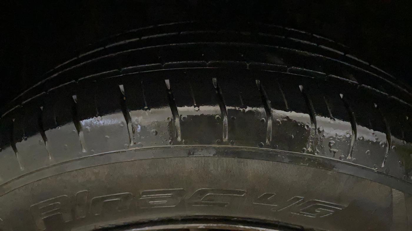 2019 Hyundai VENUE S 1.2, Petrol, Manual, 1,14,340 km, Left Front Tyre Tread