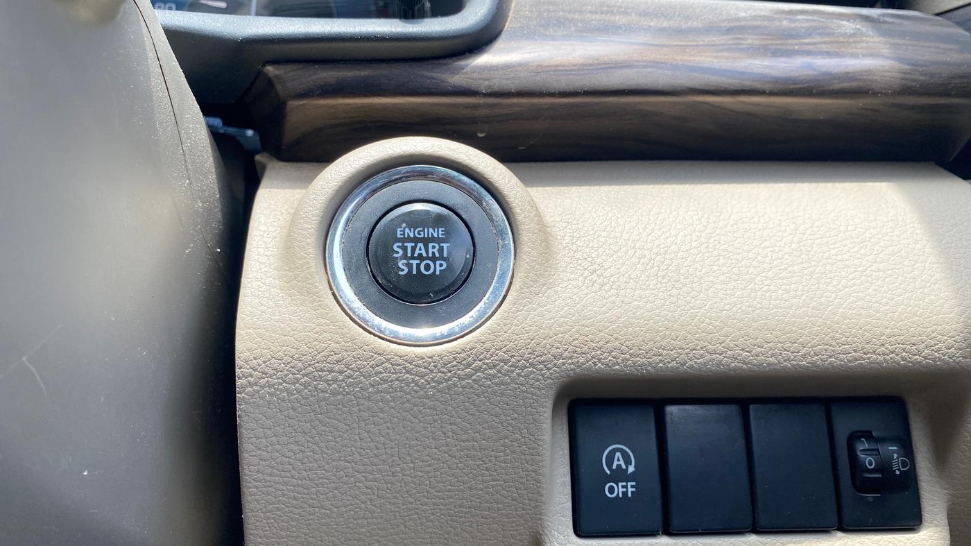 2020 Maruti Ertiga ZXI SHVS, Petrol, Manual, 97,754 km, Keyless Start/ Stop Button
