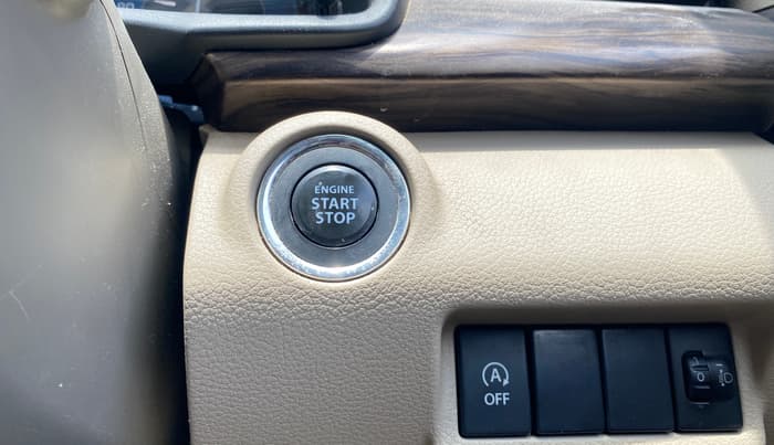 2020 Maruti Ertiga ZXI SHVS, Petrol, Manual, 97,754 km, Keyless Start/ Stop Button