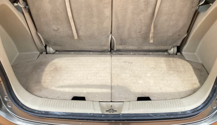 2020 Maruti Ertiga ZXI SHVS, Petrol, Manual, 97,754 km, Boot Inside
