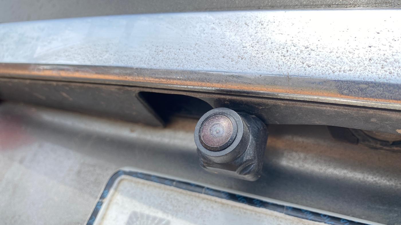 2020 Maruti Ertiga ZXI SHVS, Petrol, Manual, 97,754 km, Parking Camera