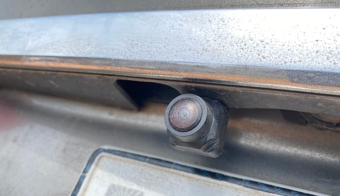 2020 Maruti Ertiga ZXI SHVS, Petrol, Manual, 97,754 km, Parking Camera