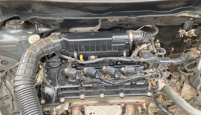 2020 Maruti Ertiga ZXI SHVS, Petrol, Manual, 97,754 km, Engine View