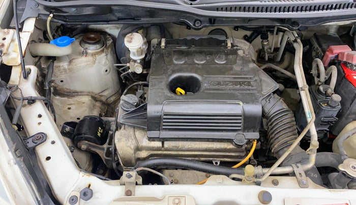 2015 Maruti Wagon R 1.0 VXI AMT, Petrol, Automatic, 23,546 km, Engine View - Right