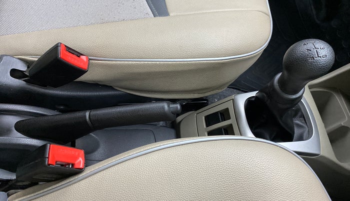 2018 Maruti Alto K10 VXI P, Petrol, Manual, 12,345 km, Gear Lever