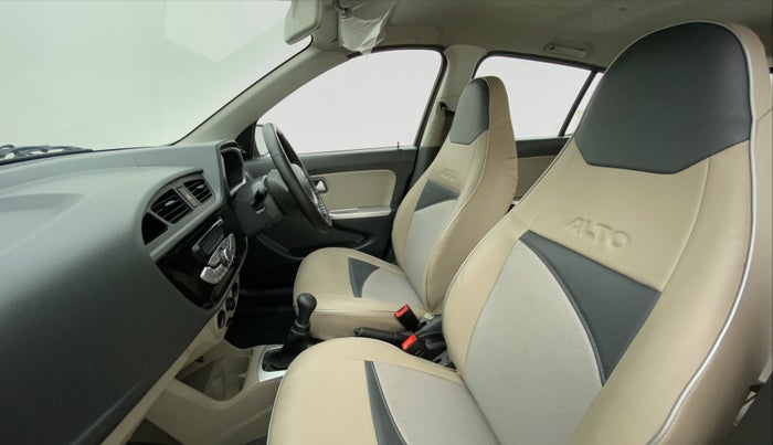 2018 Maruti Alto K10 VXI P, Petrol, Manual, 12,345 km, Right Side Front Door Cabin