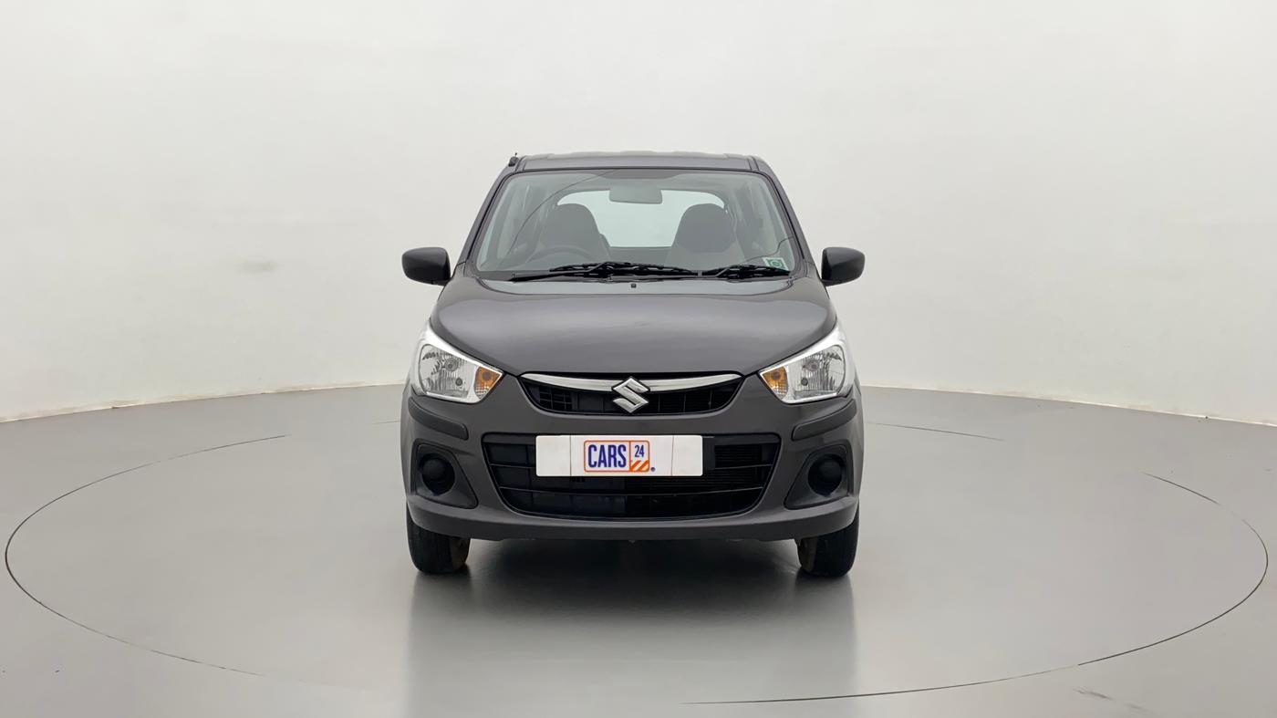 2018 Maruti Alto K10 VXI P, Petrol, Manual, 12,345 km, Front