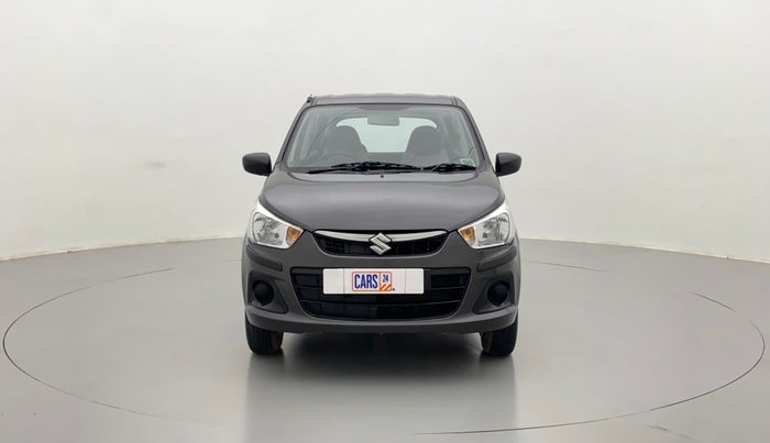 2018 Maruti Alto K10 VXI P, Petrol, Manual, 12,345 km, Front