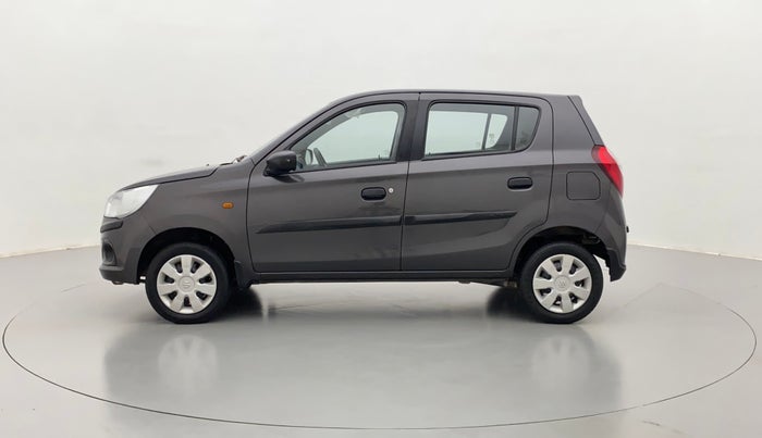 2018 Maruti Alto K10 VXI P, Petrol, Manual, 12,345 km, Left Side