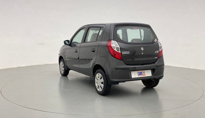 2018 Maruti Alto K10 VXI P, Petrol, Manual, 12,345 km, Left Back Diagonal