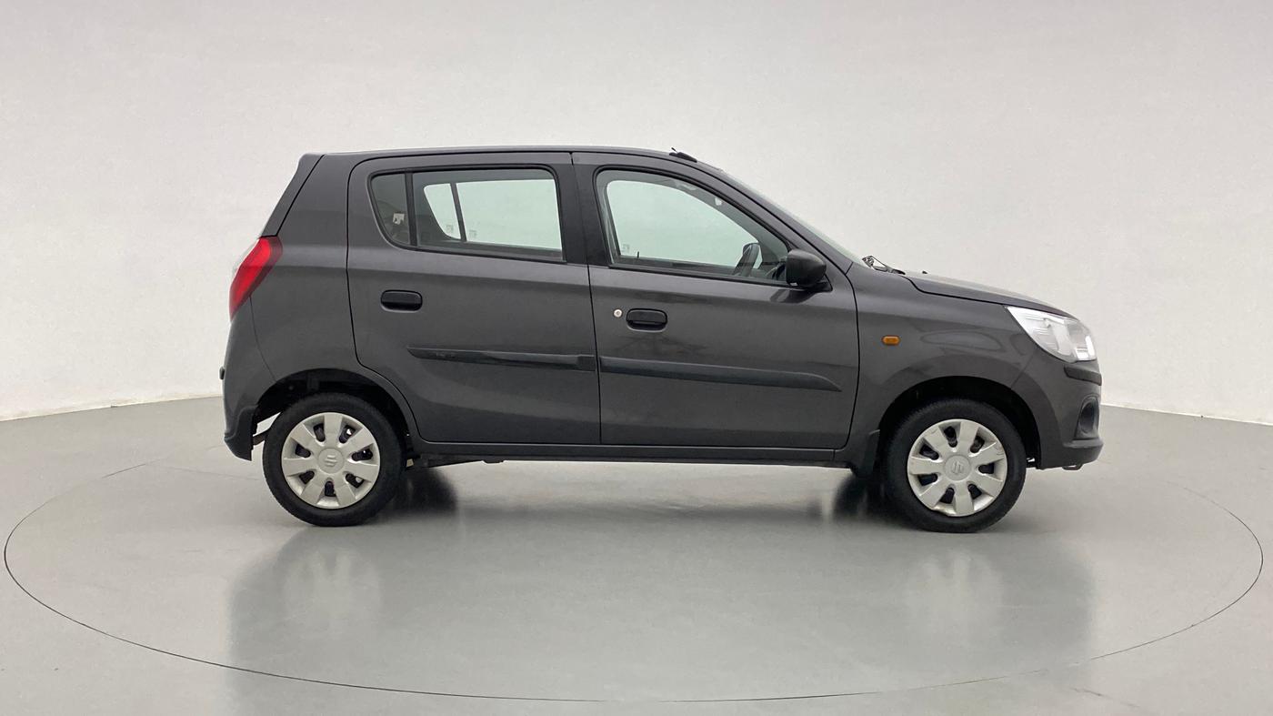 2018 Maruti Alto K10 VXI P, Petrol, Manual, 12,345 km, Right Side View