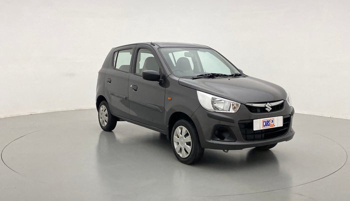 2018 Maruti Alto K10 VXI P, Petrol, Manual, 12,345 km, Right Front Diagonal