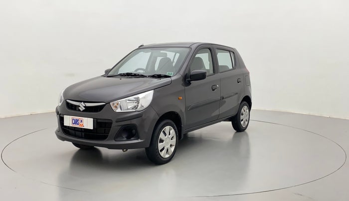 2018 Maruti Alto K10 VXI P, Petrol, Manual, 12,345 km, Left Front Diagonal