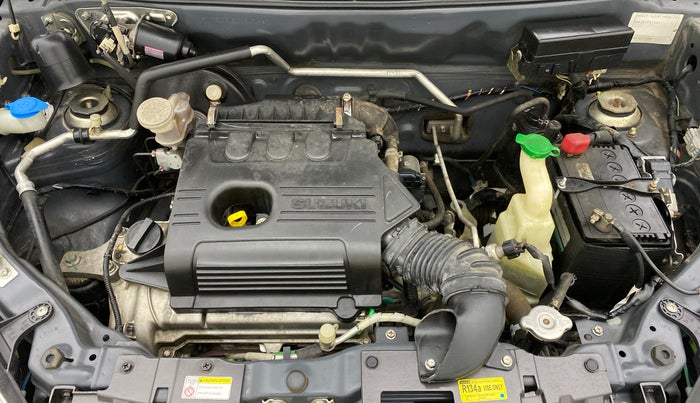 2018 Maruti Alto K10 VXI P, Petrol, Manual, 12,345 km, Open Bonet
