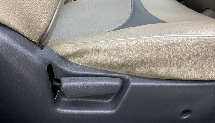 2018 Maruti Alto K10 VXI P, Petrol, Manual, 12,345 km, Driver Side Adjustment Panel
