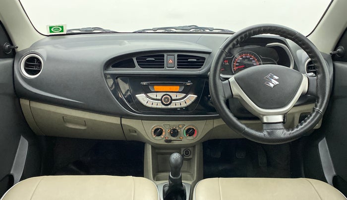 2018 Maruti Alto K10 VXI P, Petrol, Manual, 12,345 km, Dashboard