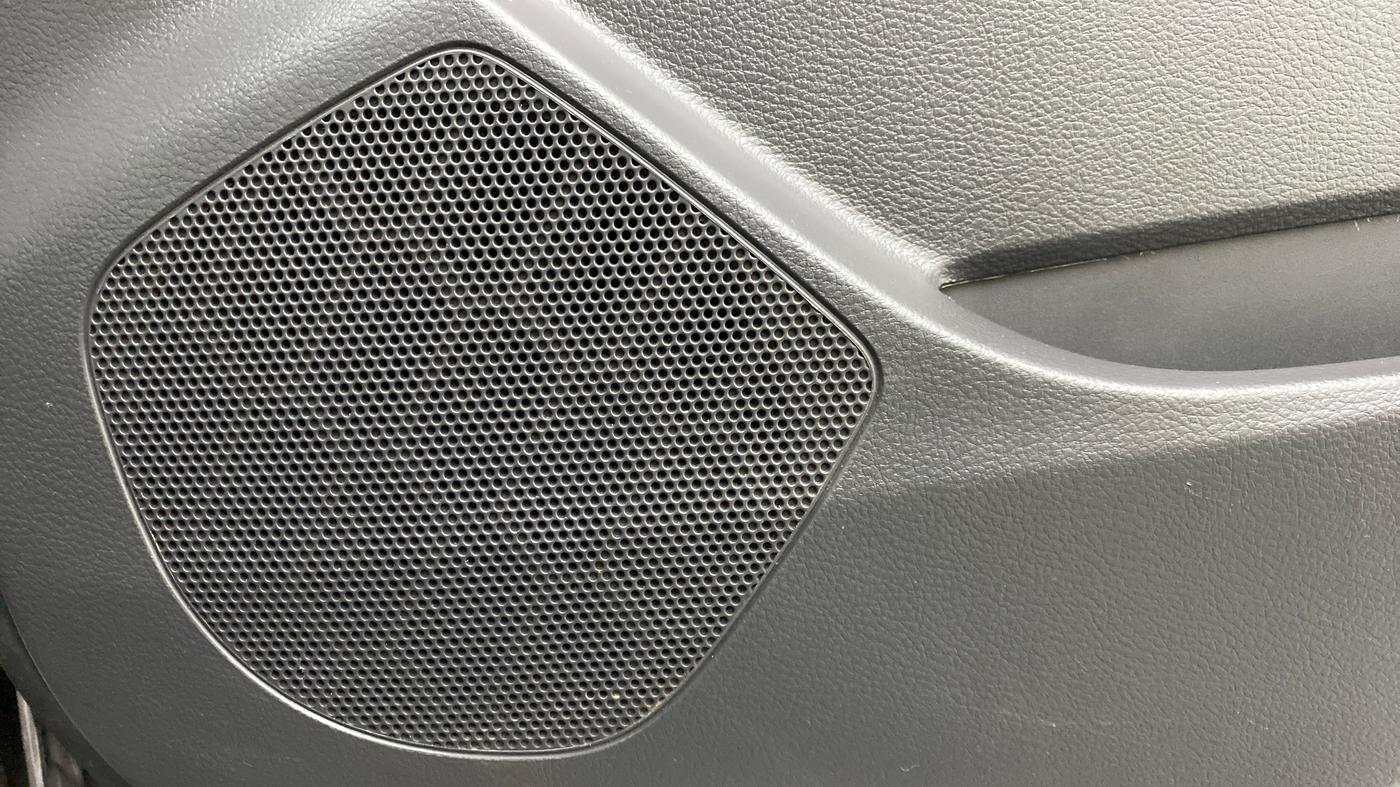 2018 Maruti Alto K10 VXI P, Petrol, Manual, 12,345 km, Speaker