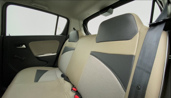 2018 Maruti Alto K10 VXI P, Petrol, Manual, 12,345 km, Right Side Rear Door Cabin