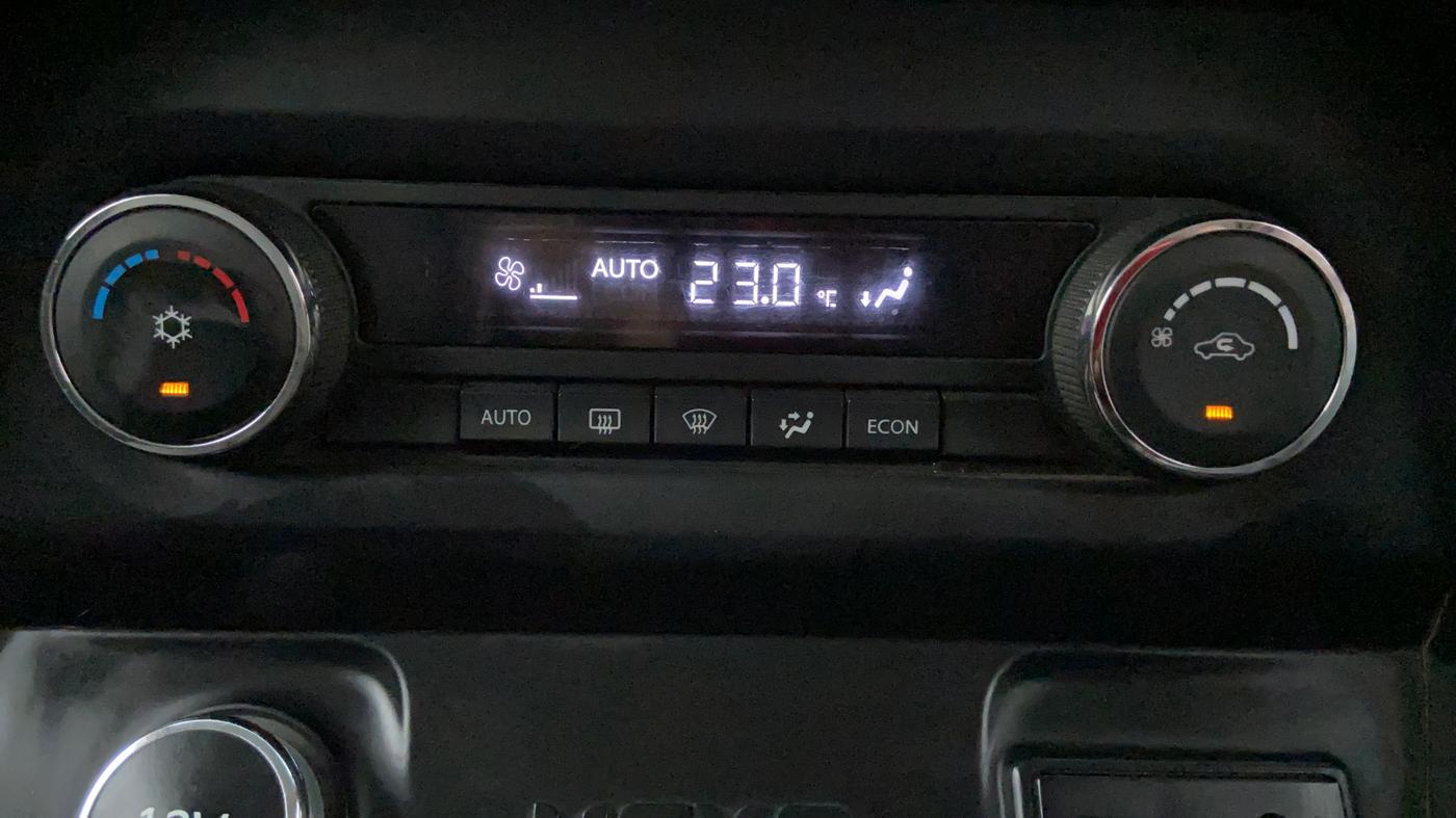2018 Tata Hexa Varicor 400 XTA, Diesel, Automatic, 63,335 km, Automatic Climate Control